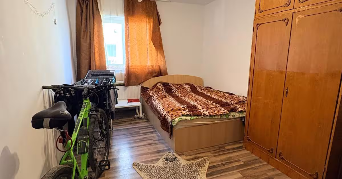 Garsonieră decomandată în zona Porolissum, Zalău