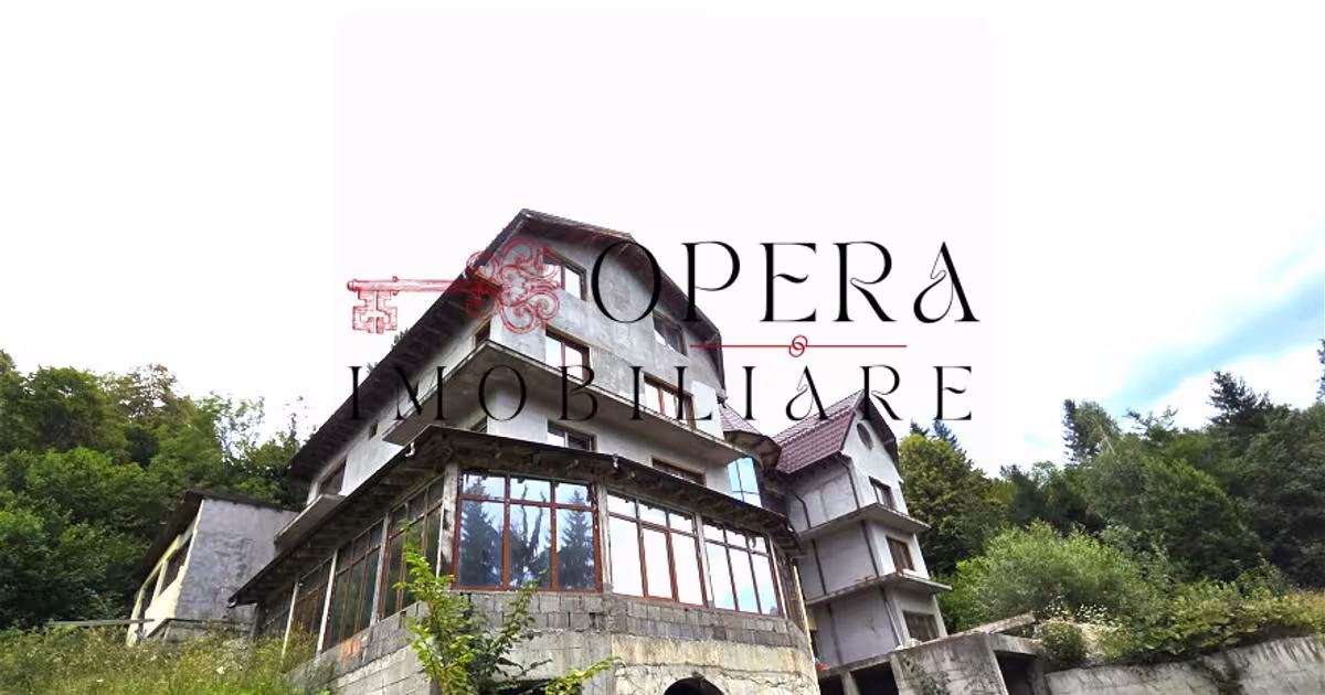 Hotel/Pensiune în Bicaz