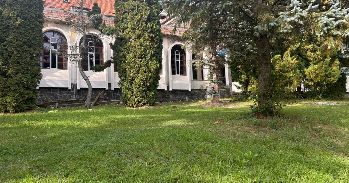 Hotel/Pensiune 1,763 mp în Borsec