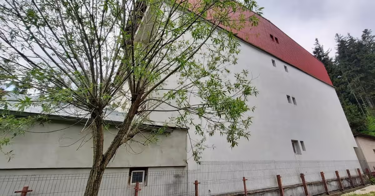 Hotel/Pensiune 680 mp în Bușteni
