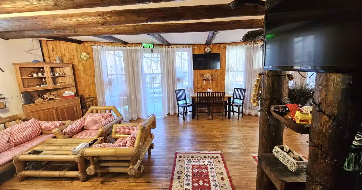 Hotel/Pensiune 287.5 mp în zona Zamora, Bușteni
