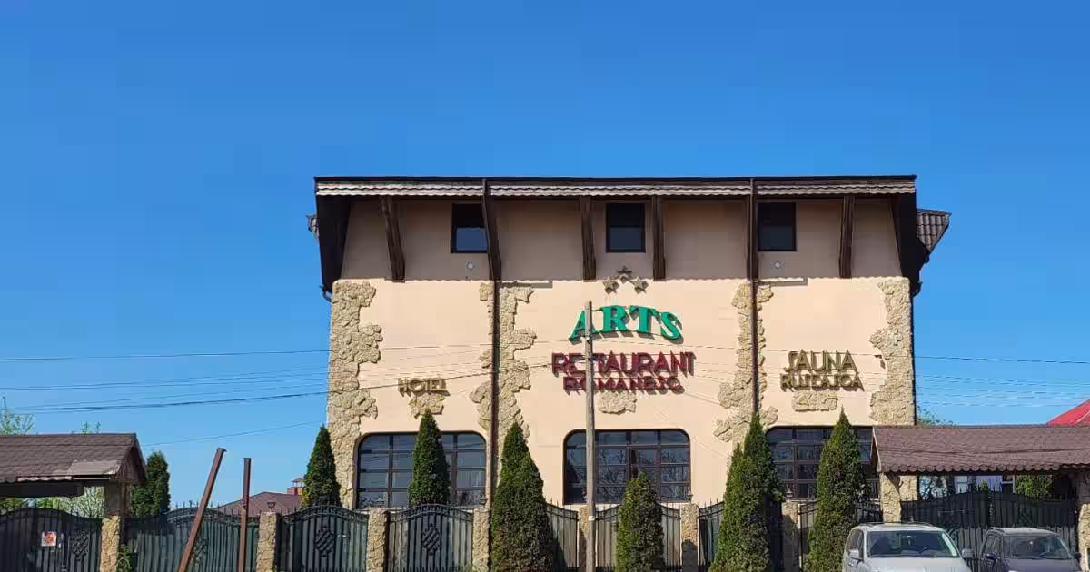 Hotel ARTS Galati(Costi / DN26) - Prezentare Video