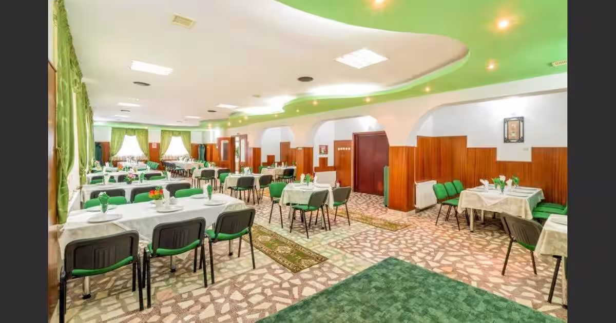 Cascada Hotel for sale, 24 Rooms, Durău Resort, Neamț