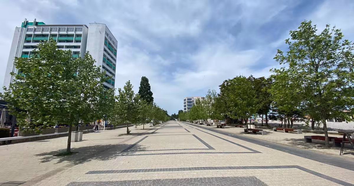 Hotel/Pensiune 1200 mp în zona Central, Mamaia