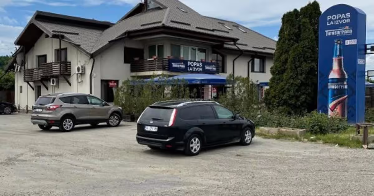 Hotel/Pensiune 1000 mp în Orbeni