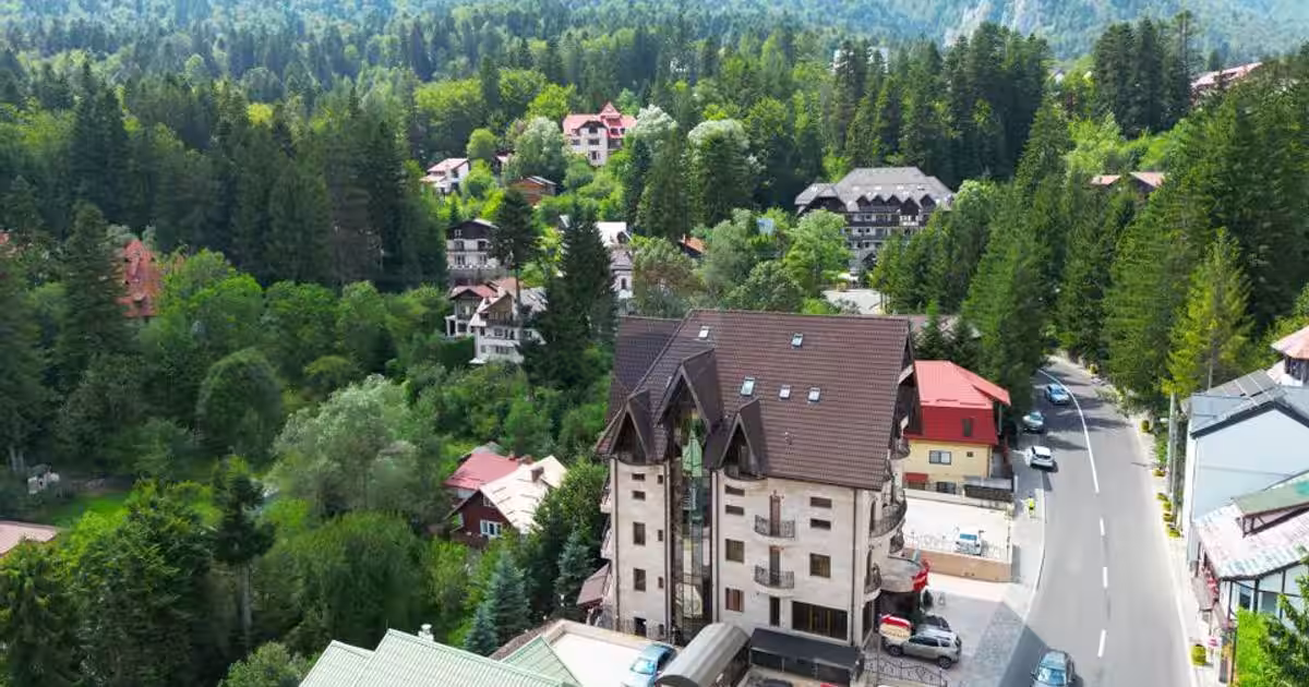 Hotel/Pensiune în zona Furnica, Sinaia