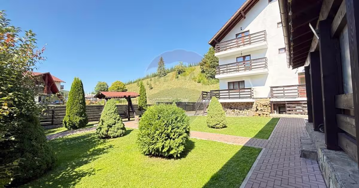 Hotel/Pensiune în Văleni-Stânișoara
