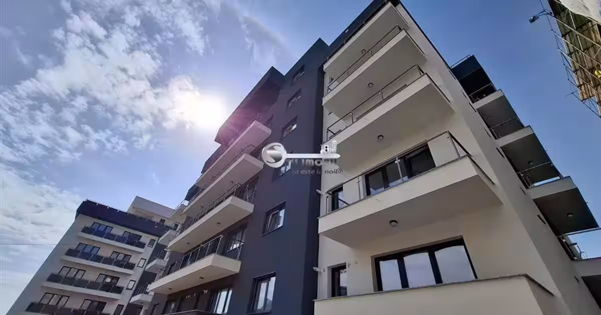 Penthouse 2 camere de vanzare in Iasi, Galata, 148,31 mp, bloc nou