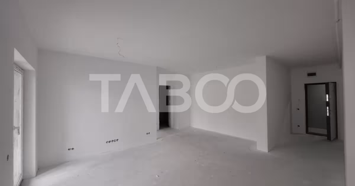 Penthouse decomandat cu 4 camere în zona Turnișor, Sibiu