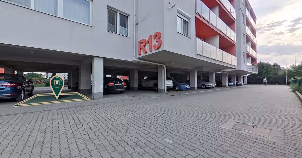 Proprietate specială 12 mp în zona UTA, Arad