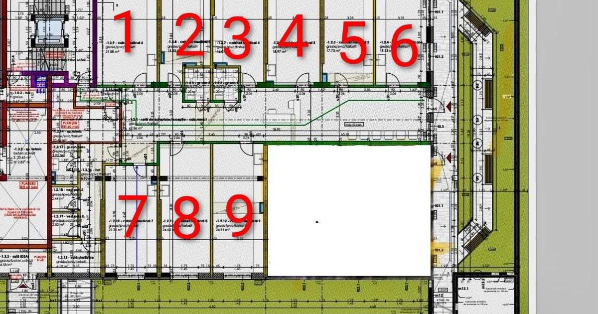 Proprietate specială 16 mp în zona Central, Sfântu Gheorghe
