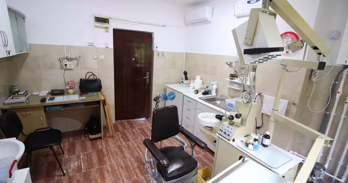 Proprietate specială 12.7 mp în zona Țiglina 1, Galați