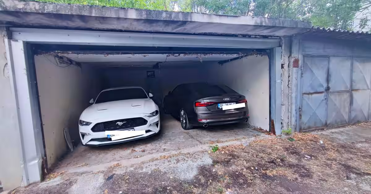 Proprietate specială 30 mp în zona Țiglina 1, Galați