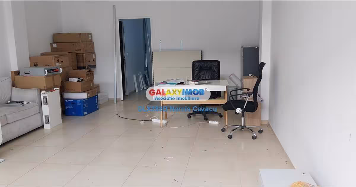 Spațiu comercial în Afumați