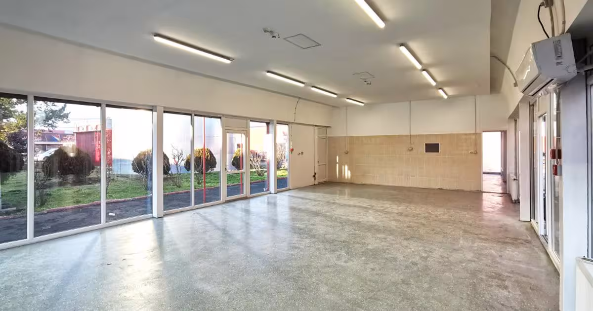 Spațiu comercial 138.41 mp în Afumați