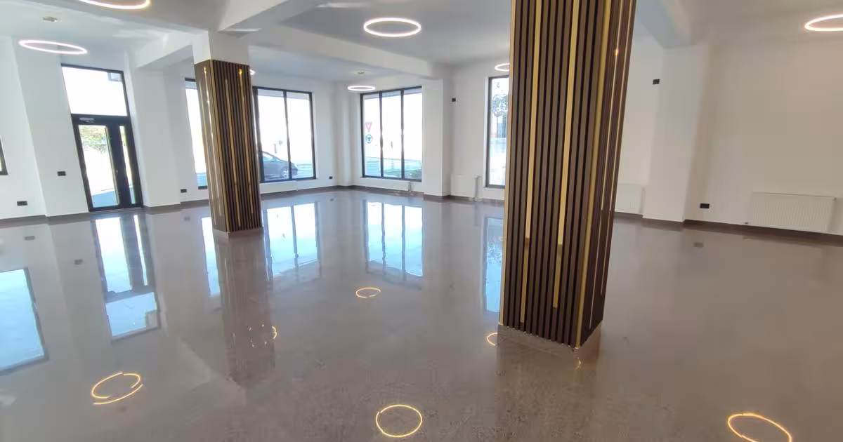 Spațiu comercial 150 mp în Afumați