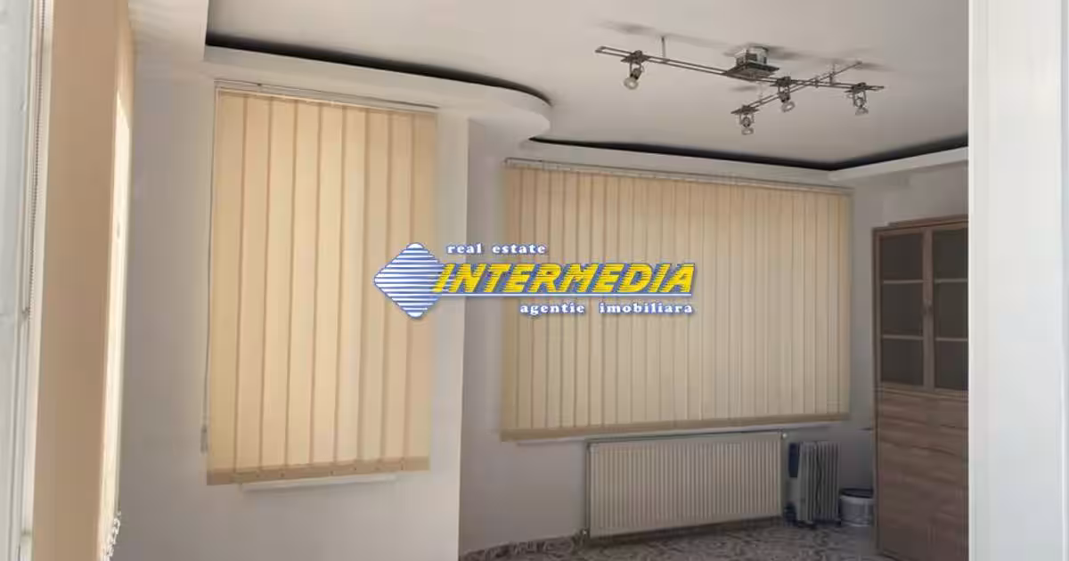 Spațiu comercial în zona Ampoi 3, Alba Iulia