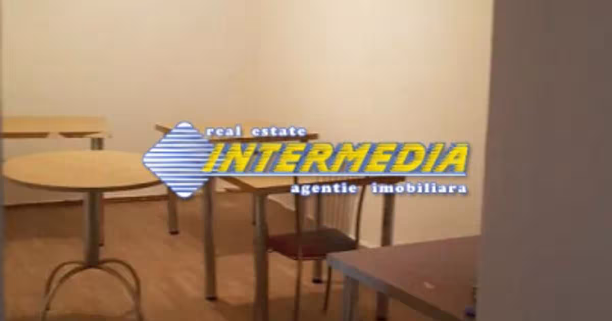 Spațiu comercial în zona Ampoi 3, Alba Iulia