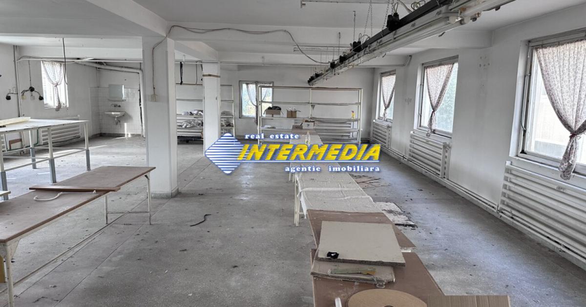 SPATIU COMERCIAL I CENTRU I SUPRAFATA 250 MP I PRETABIL CROITORIE I