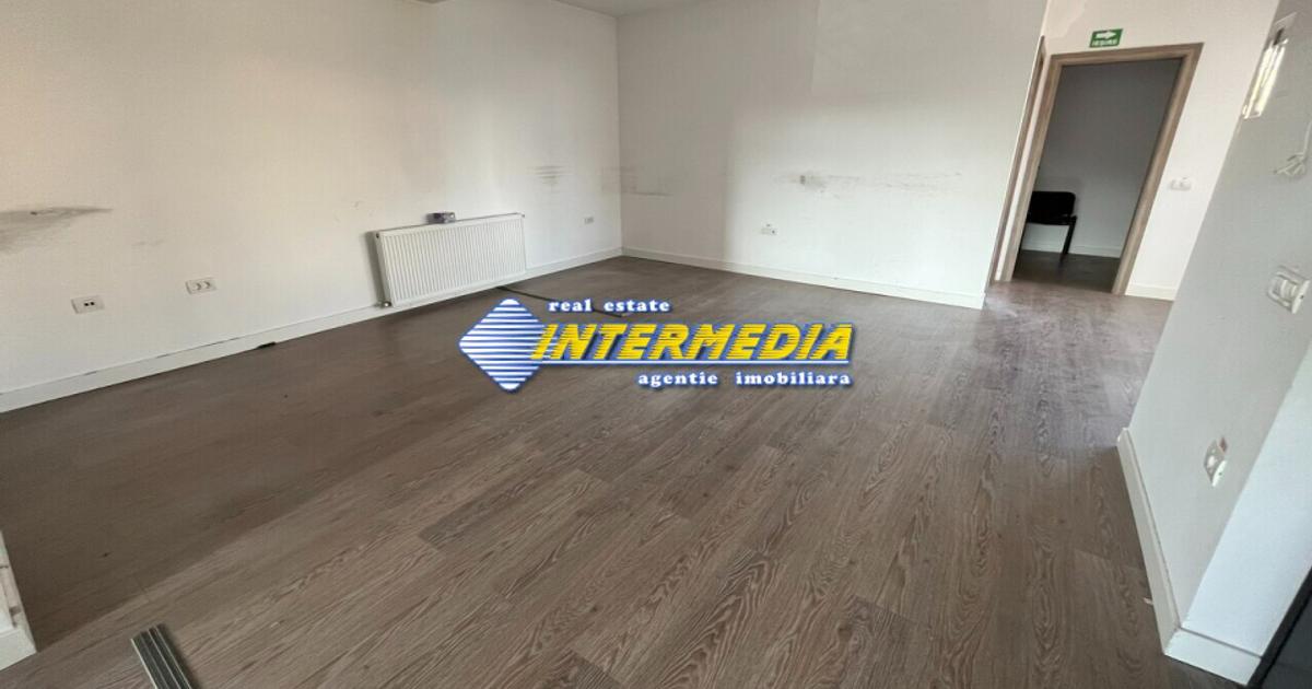 SPATIU COMERCIAL I 600 MP I PRETABIL SEDIU BANCA, CLINICA, BIROURI