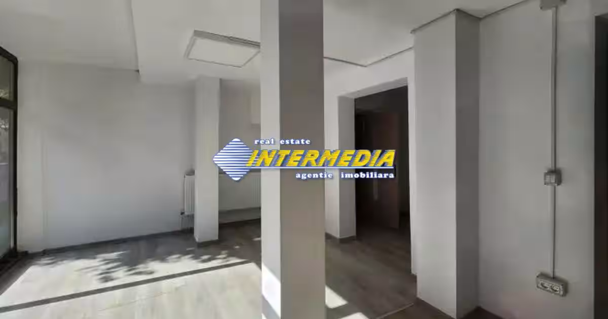 Spațiu comercial în zona Cetate, Alba Iulia