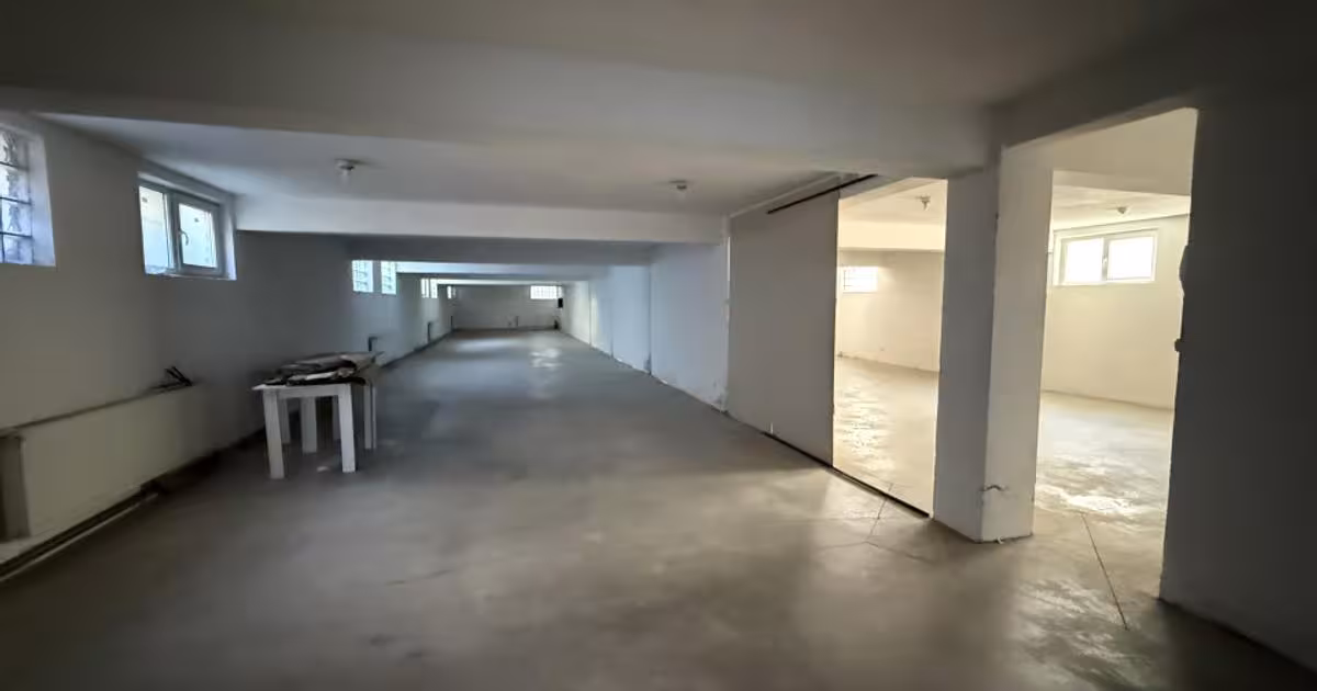 Spațiu comercial în zona Cetate, Alba Iulia