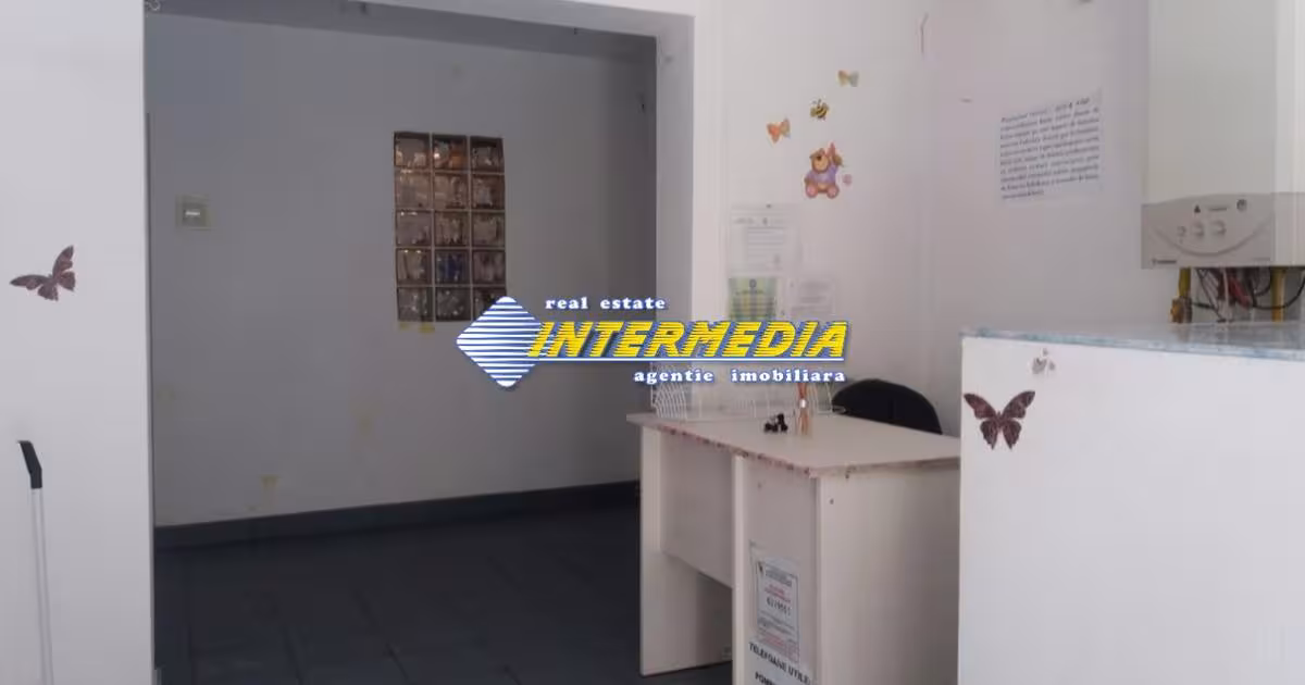 Spațiu comercial în zona Cetate, Alba Iulia