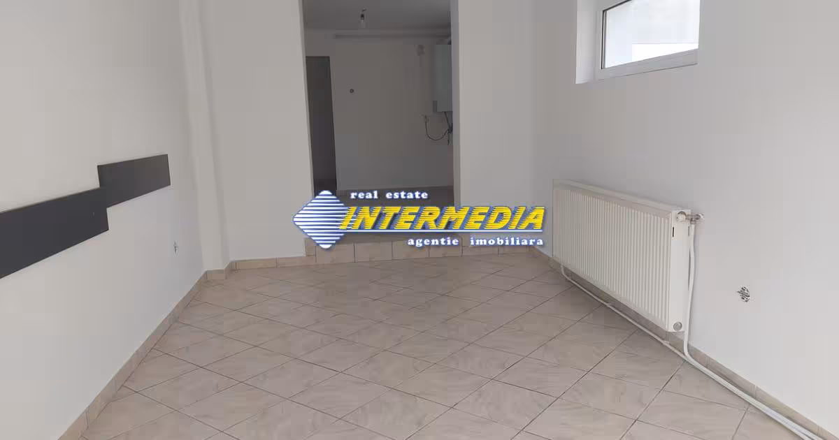 Spațiu comercial decomandat în zona Cetate, Alba Iulia