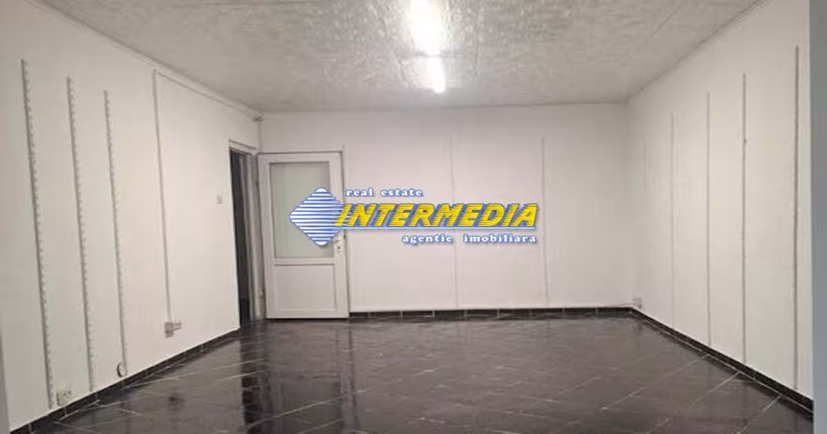 Spațiu comercial decomandat în zona Cetate, Alba Iulia