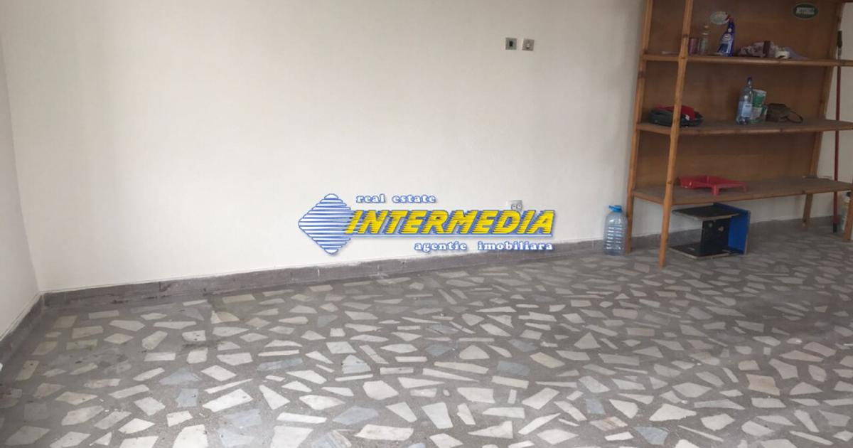 Spațiu comercial 30 mp în zona Cetate, Alba Iulia