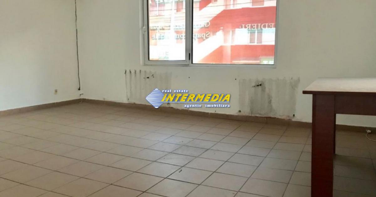 Spatiu de birouri I Cetate I 37 mp I de inchiriat I grup sanitar I