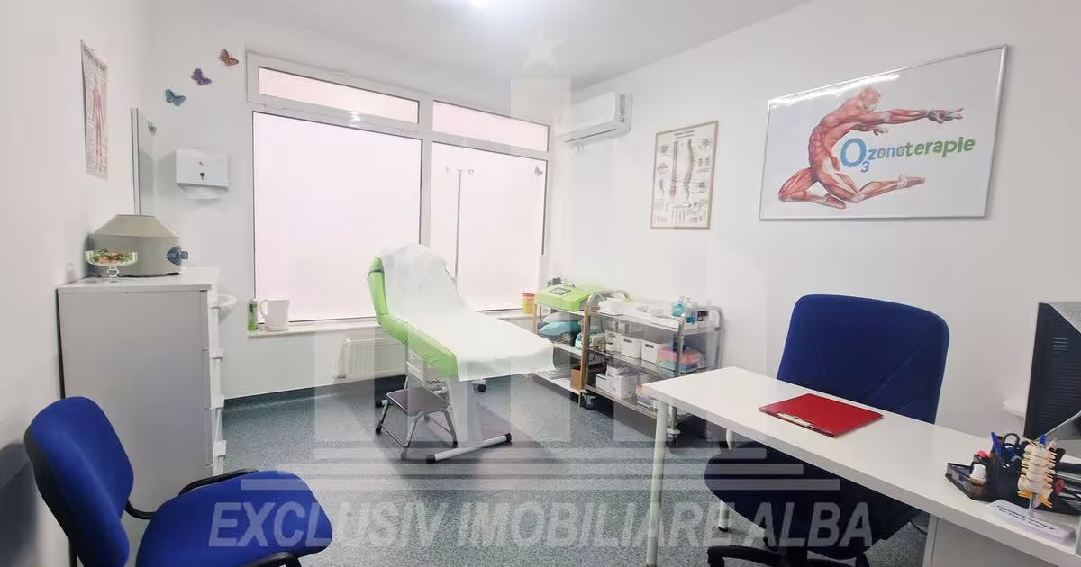 Spațiu comercial în zona Cetate, Alba Iulia