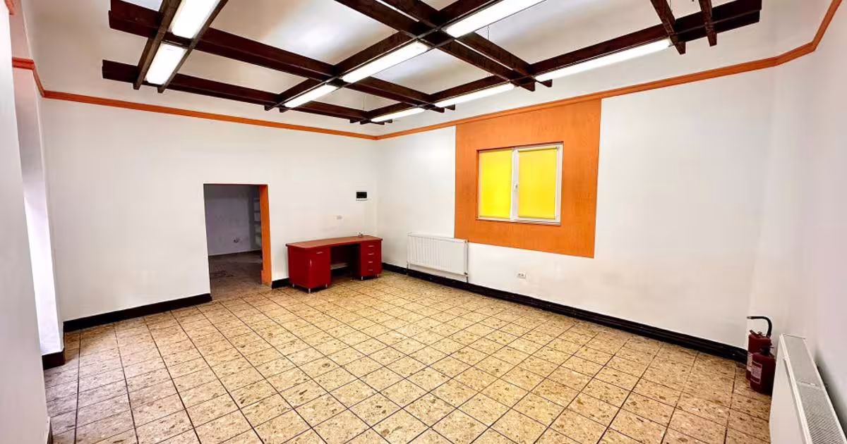 Spațiu comercial 85 mp în zona Central, Arad