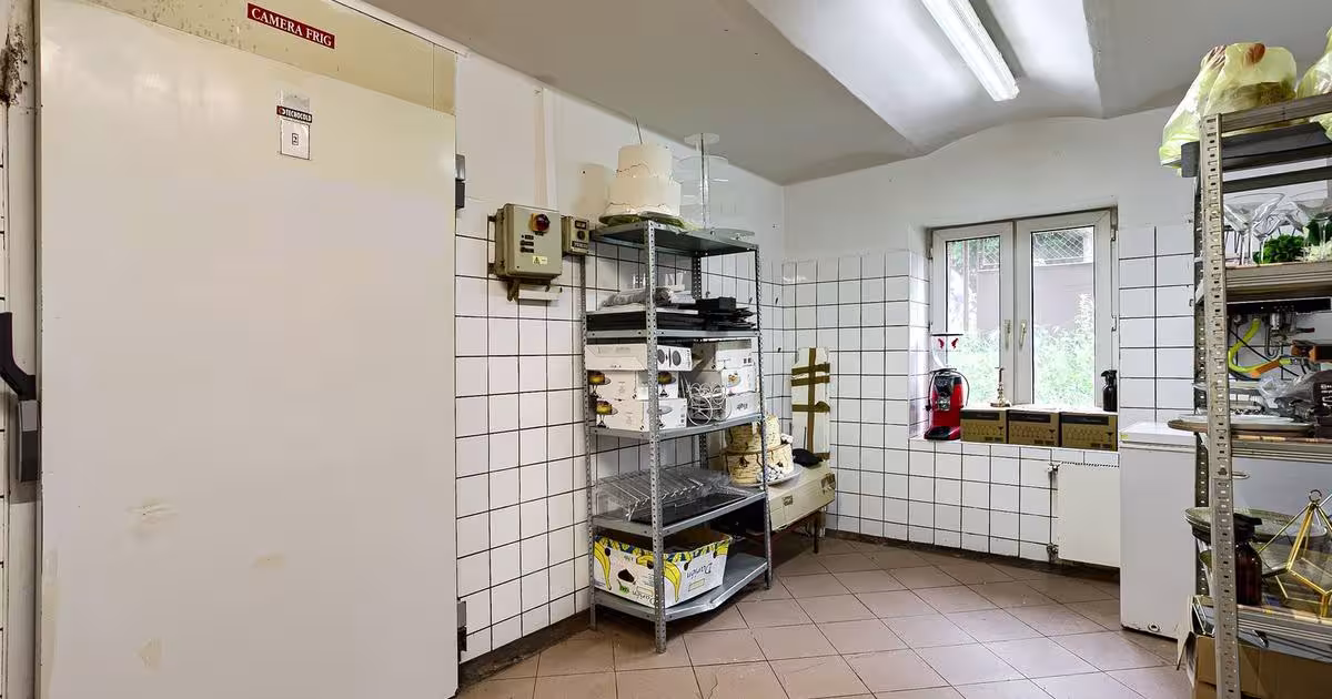 Spațiu comercial în zona Ultracentral, Arad