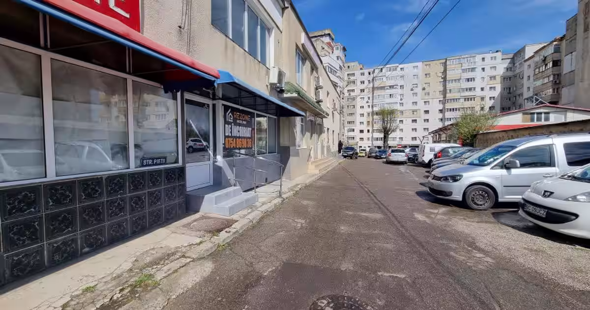 Zona Centrală- spațiu comercial/birou- 70 mp utili- totul nou
