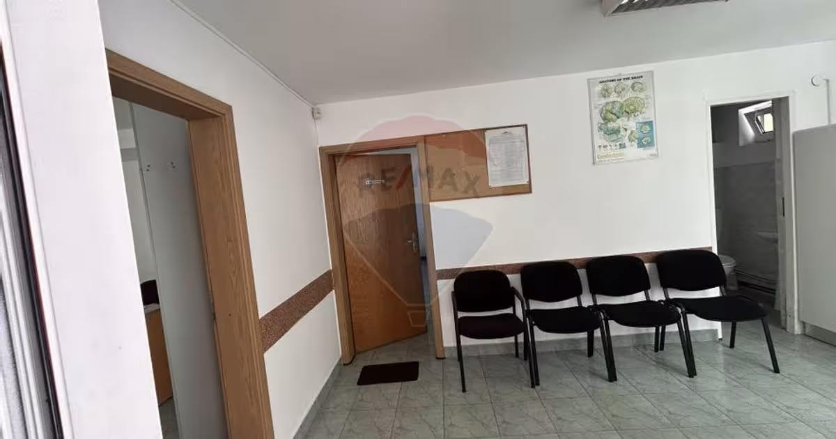Spațiu comercial în zona Central, Baia Mare