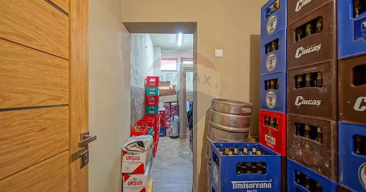 Spațiu comercial în Bod