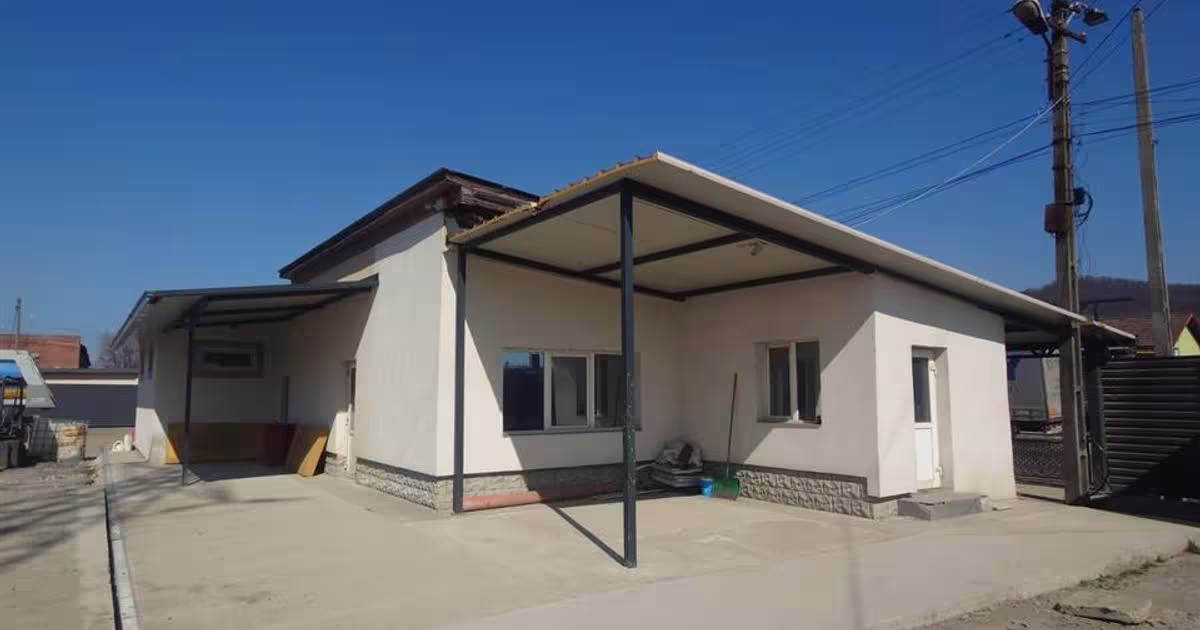 Spațiu comercial în zona Nord-Vest, Brad