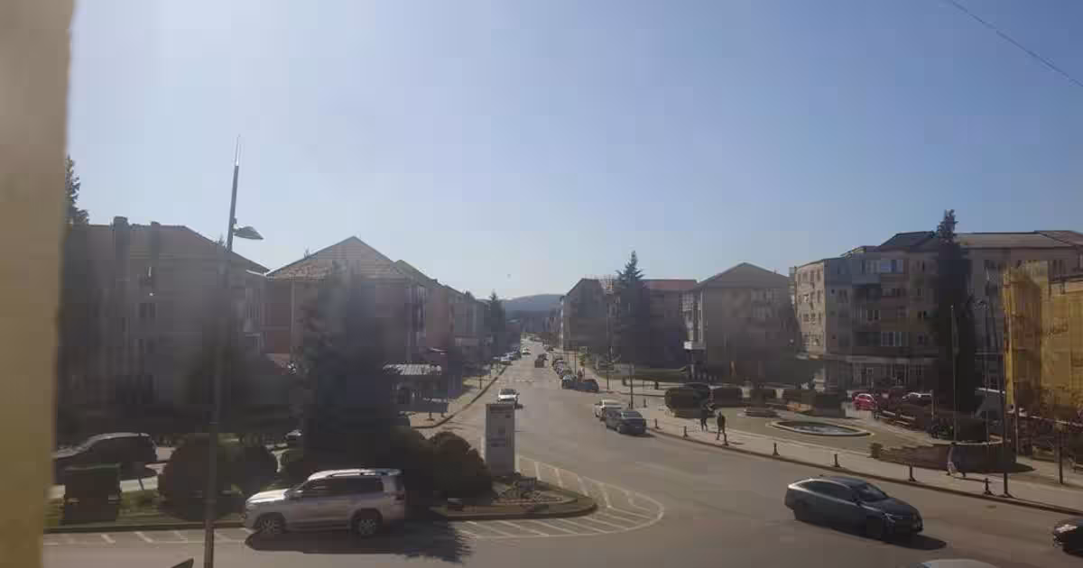 Spațiu comercial în zona Ultracentral, Brad
