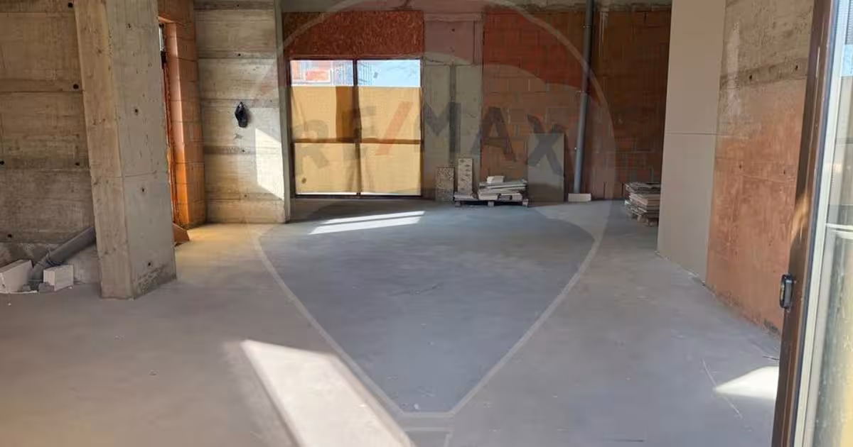 Spațiu comercial în zona Central, Bragadiru