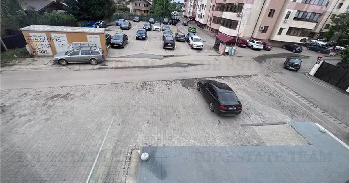 Spațiu comercial în zona Central, Bragadiru