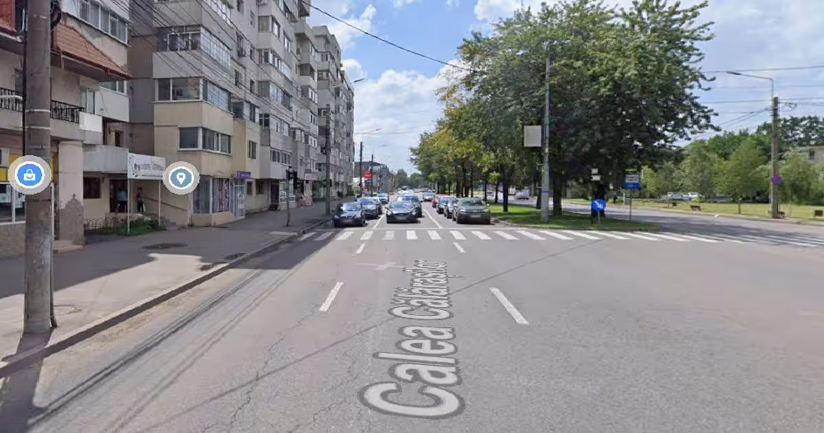Spațiu comercial 55 mp în zona Călărași, Brăila
