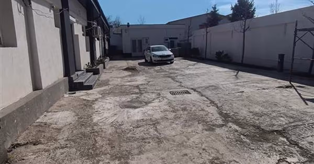 Spațiu comercial în zona Dorobanți, Brăila