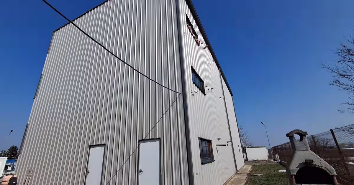Spațiu comercial în Brănești