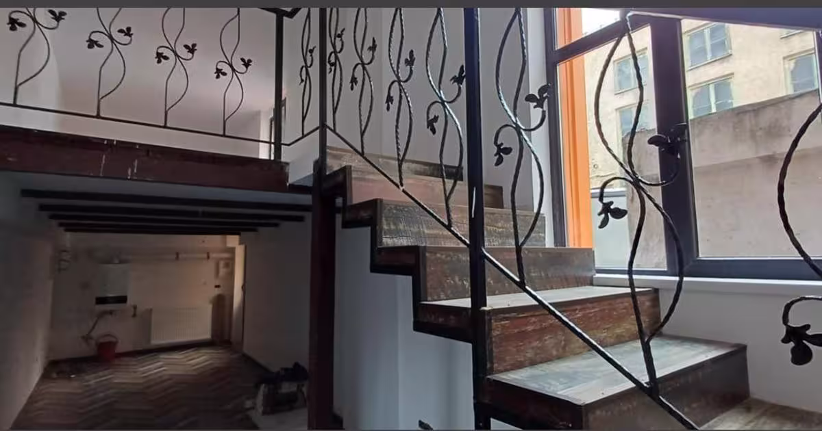 Spațiu comercial 130 mp în zona 13 Decembrie, Brașov