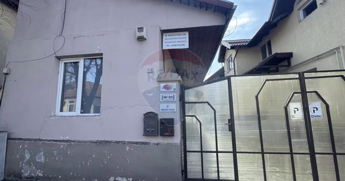 Spațiu comercial în zona 13 Decembrie, Brașov