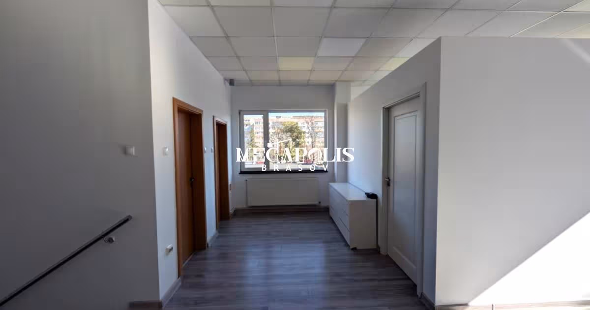 Spațiu comercial în zona Astra, Brașov