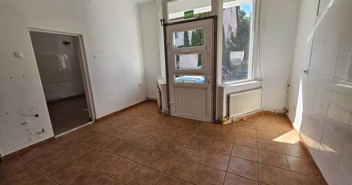 Spațiu comercial 35 mp în zona Astra, Brașov