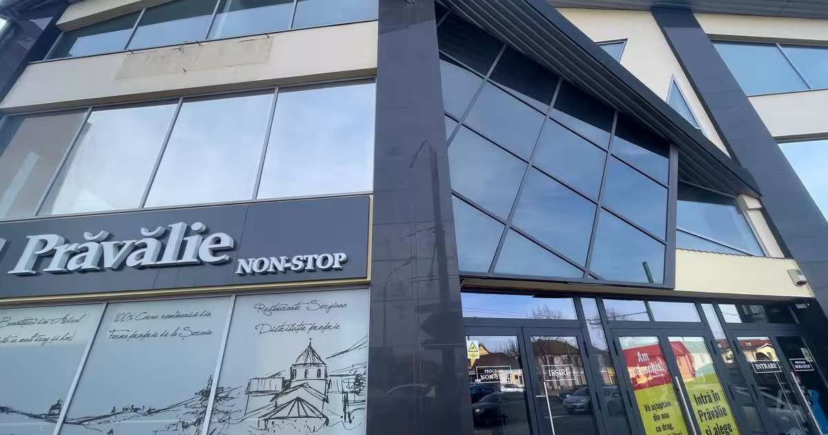 Spațiu comercial 400 mp în zona Bartolomeu, Brașov