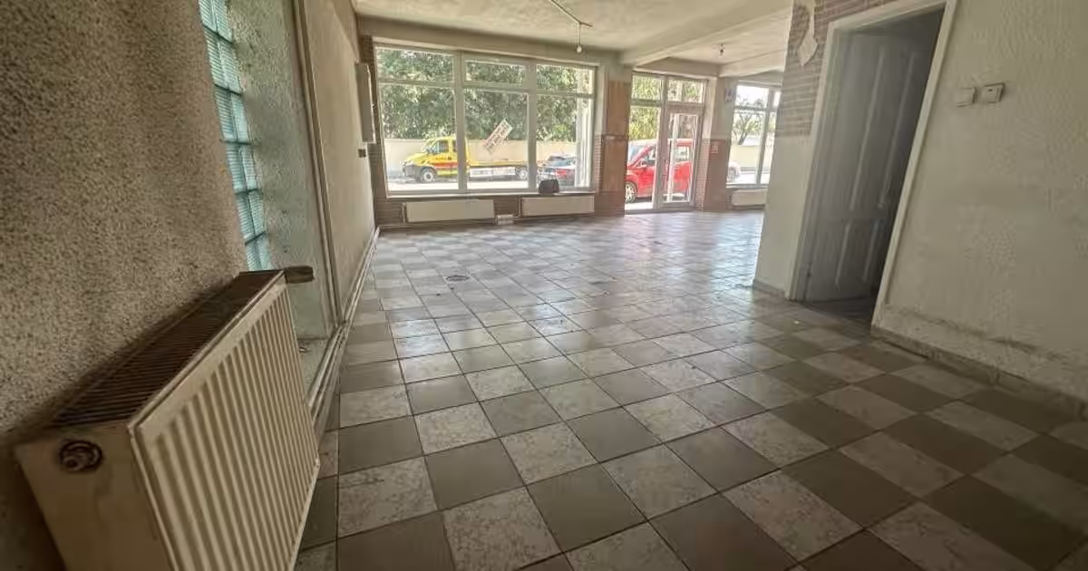 Spațiu comercial în zona Blumăna, Brașov